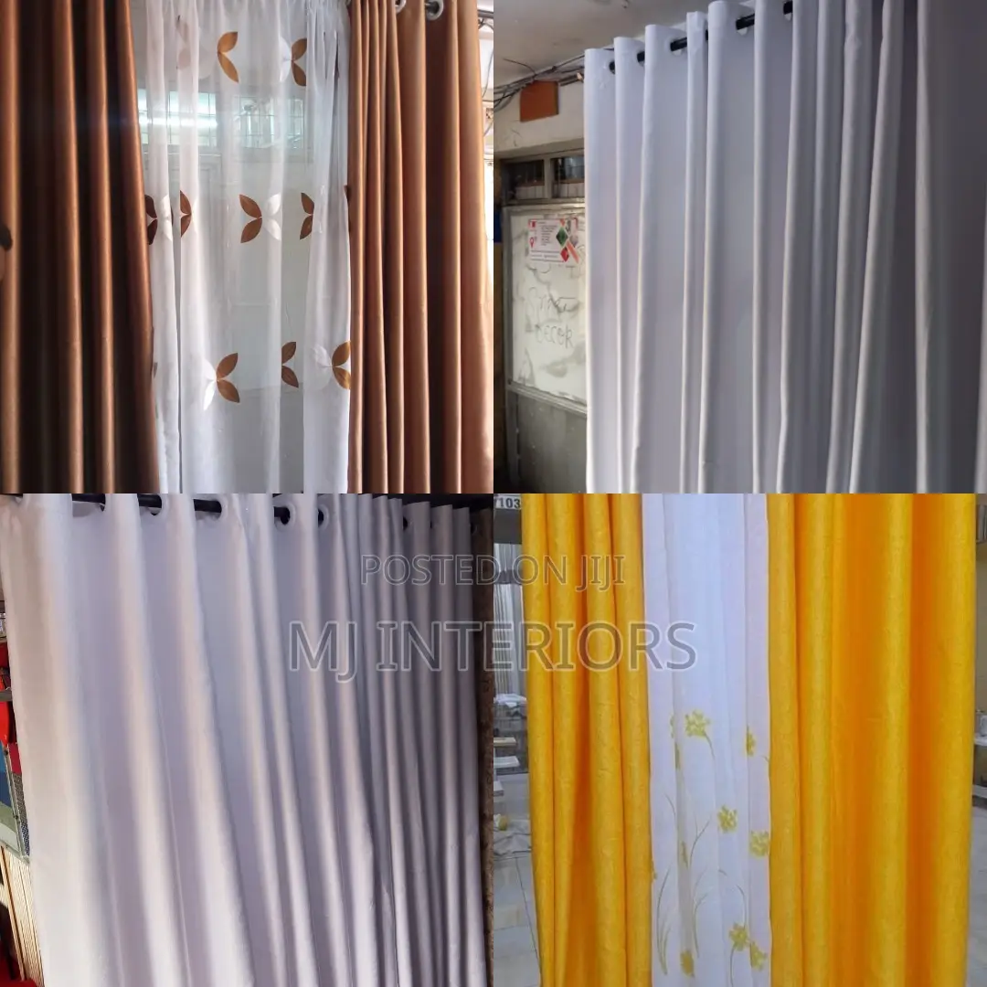 Executive Office Curtains for Boardrooms and Reception