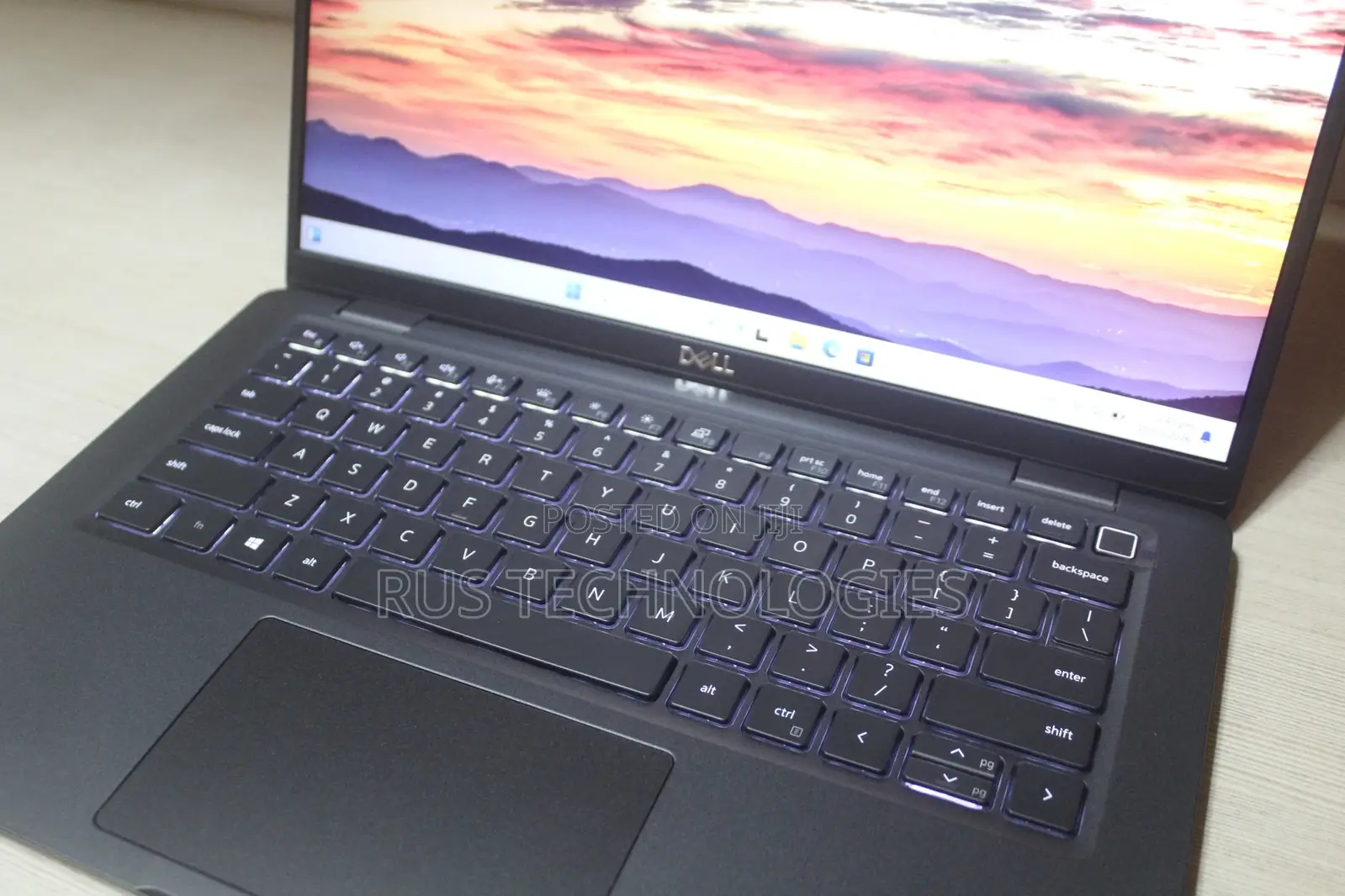 Laptop Dell Latitude 7320 32GB Intel Core i7 SSD 256GB