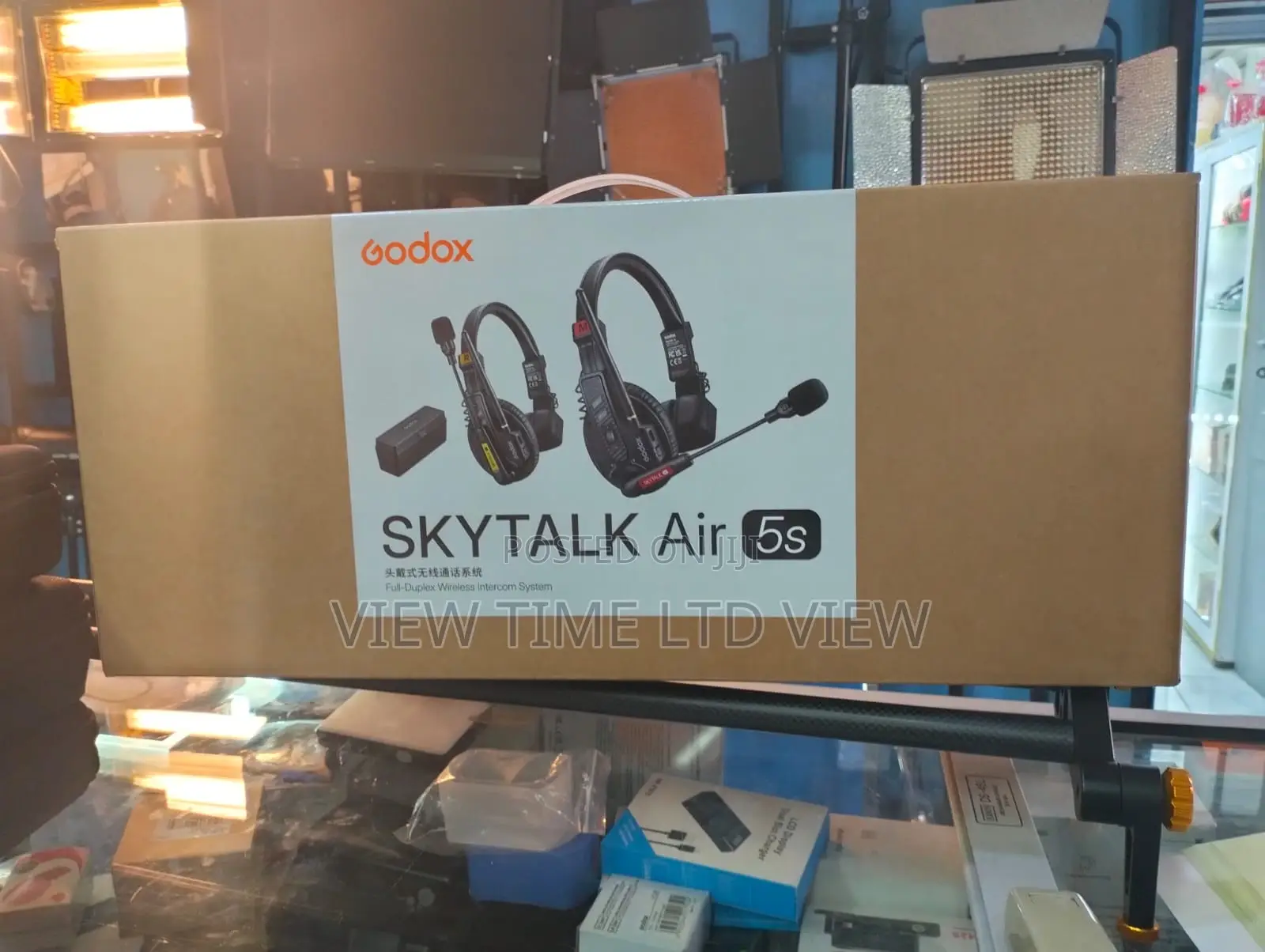 Godox Skytalk Air 5s Wireless Intercom System