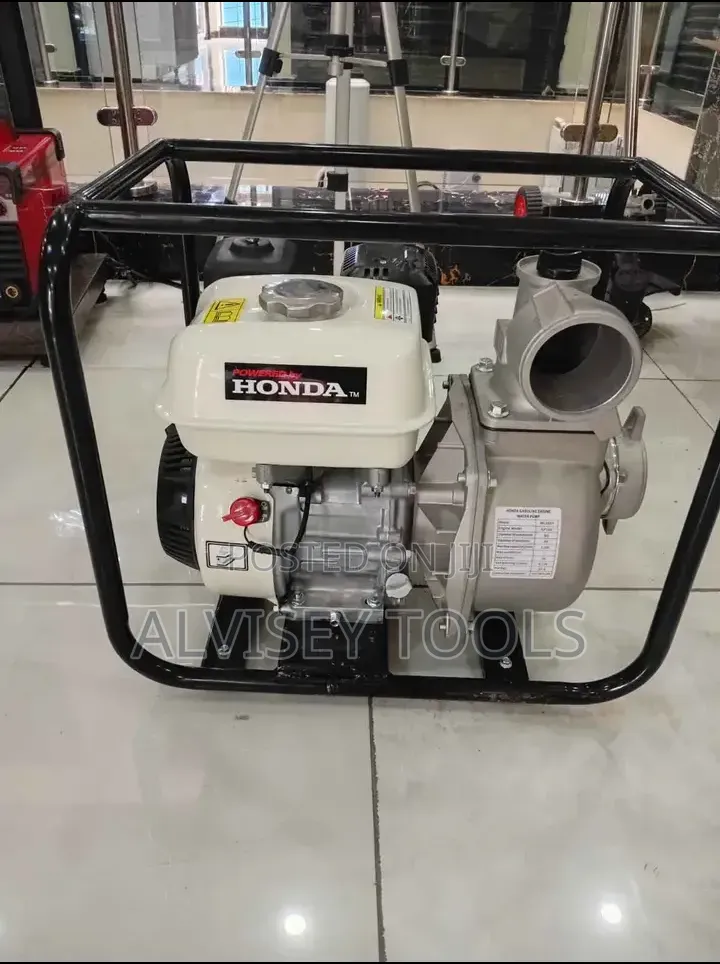 Honda Water Pump/4 Stroke Water Pump