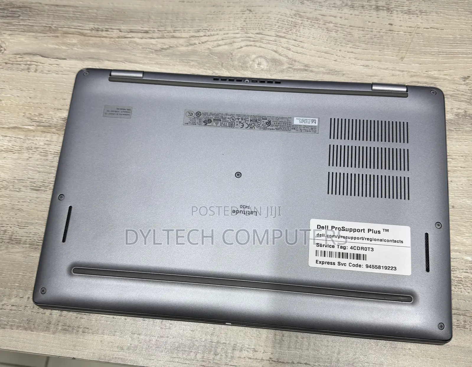 Laptop Dell Latitude 7430 16GB Intel Core i7 SSD 1T