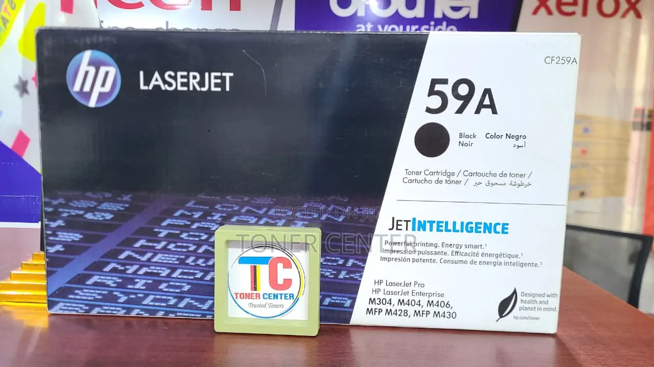(Cf259a) Premium Hp 59a Black Toner Cartridge