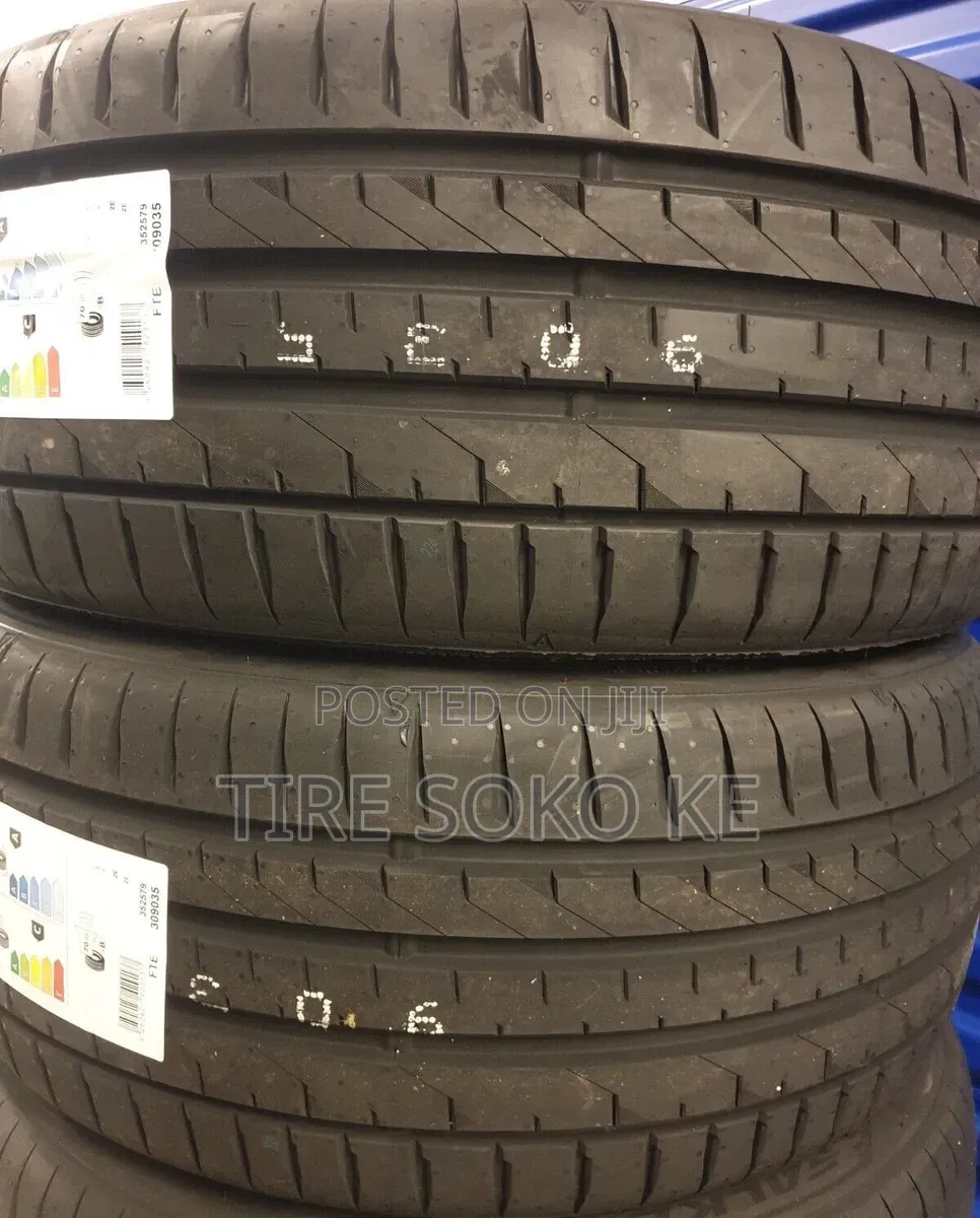 235/45r17 Falken F. Tyre From Japan