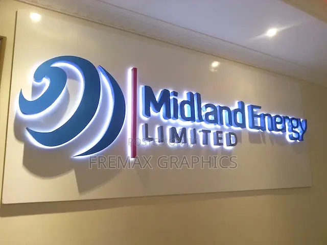 Custom Acrylic Signs For Offices, Shops Displays