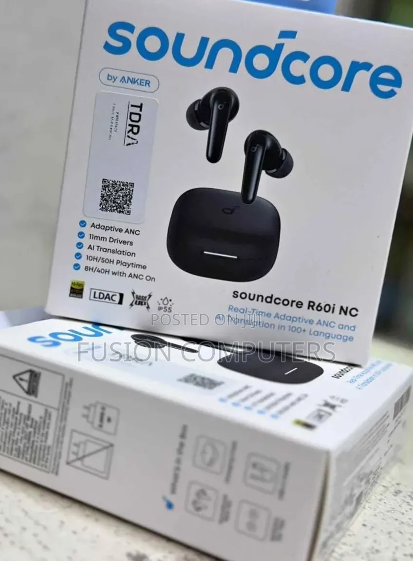 Anker Soundcore R60i Nc