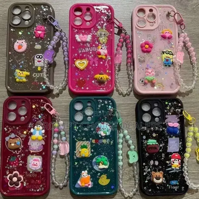 Fancy Covers for Infinix Hot 60i,Hot 60 Pro, Smart 10,Tecno Spark 30
