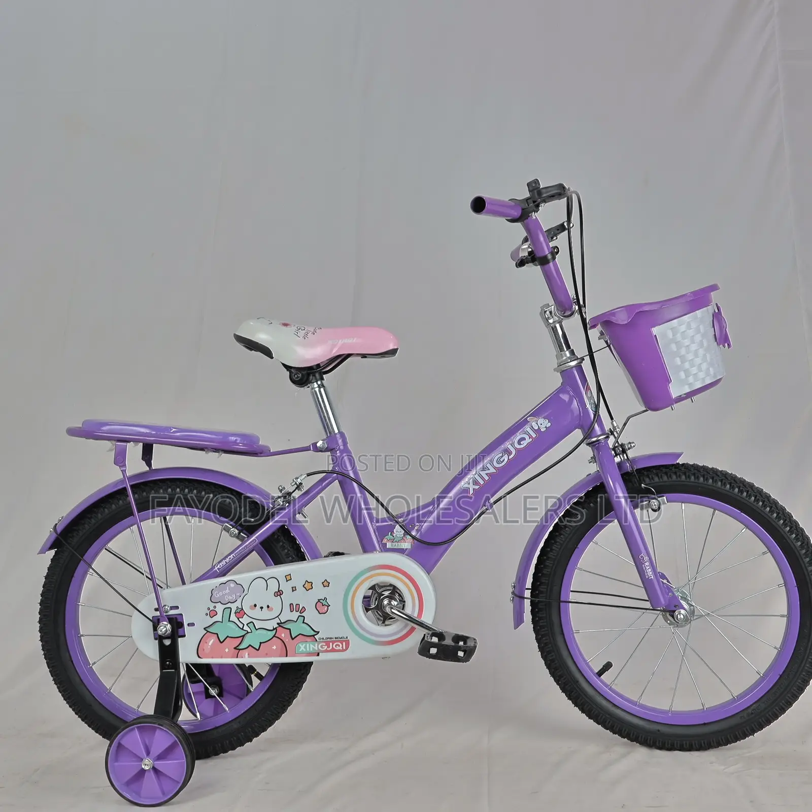 Gloride Size 16-Purple