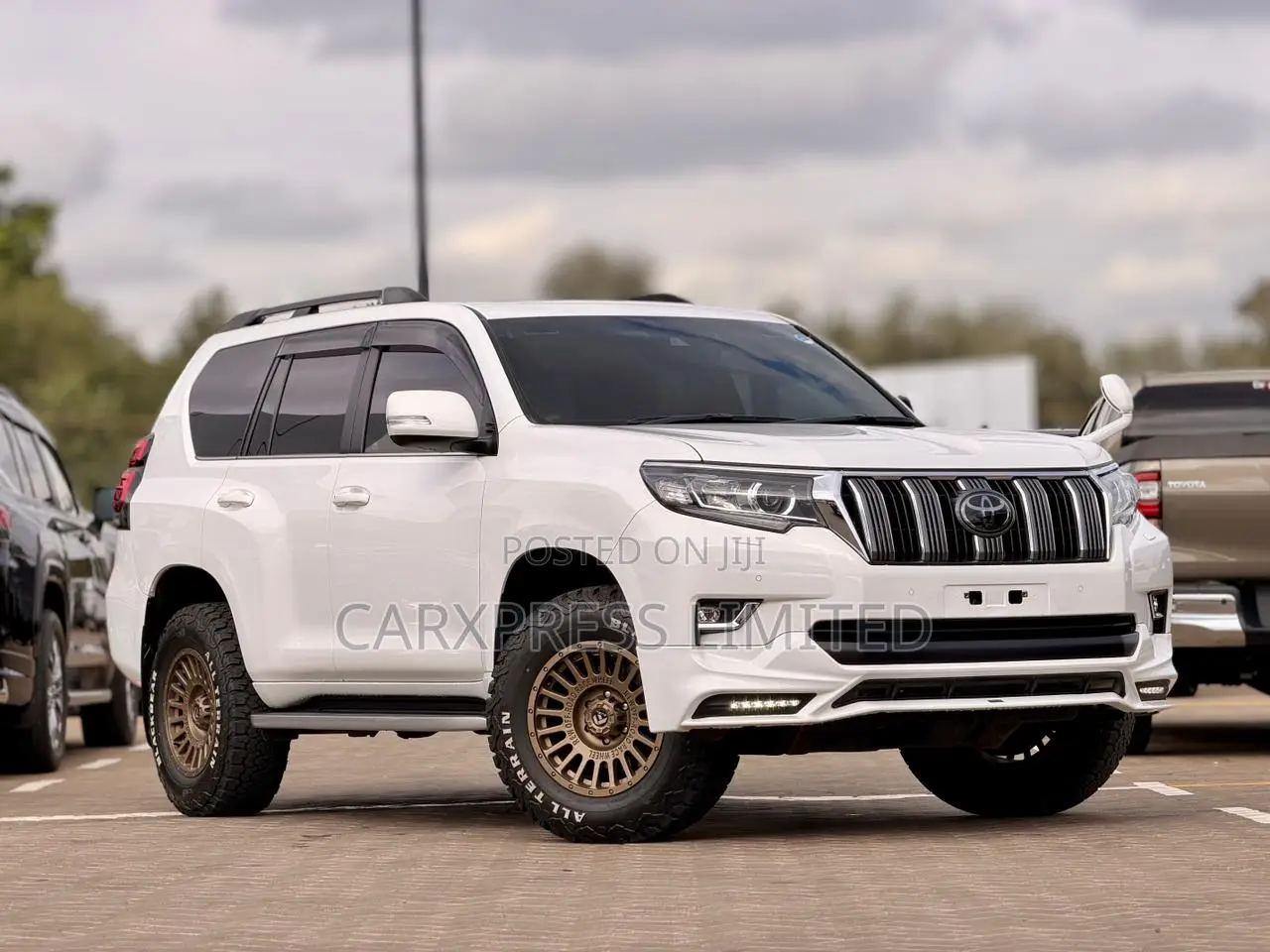Toyota Land Cruiser Prado 2.8 2018
