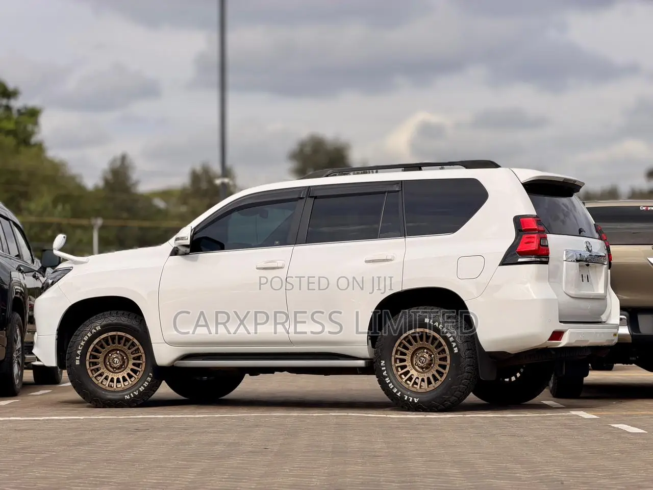 Toyota Land Cruiser Prado 2.8 2018
