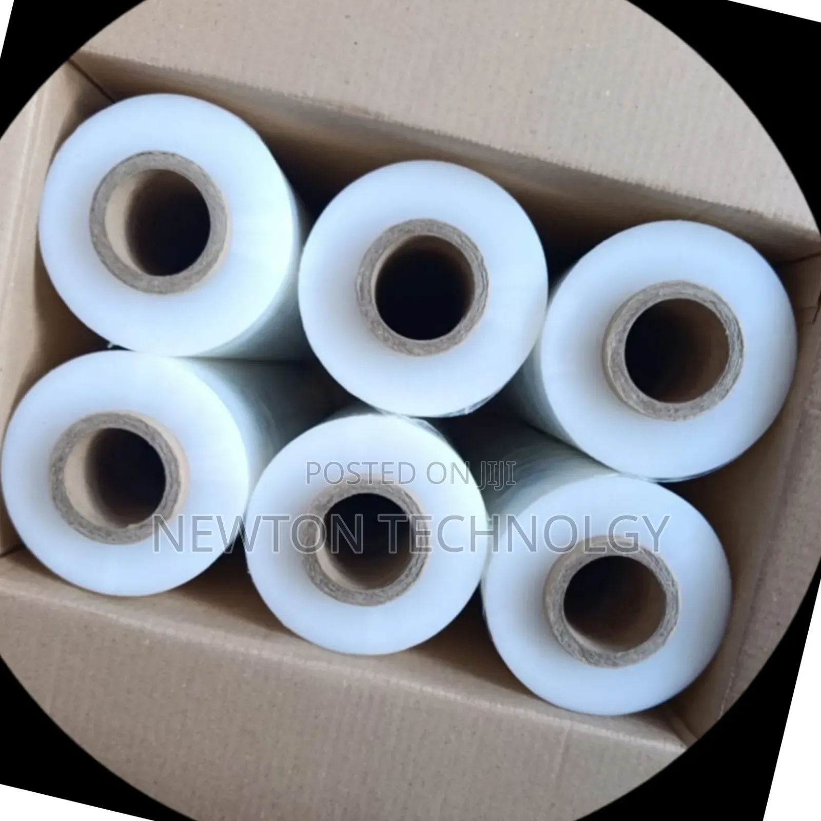 Shrink Wrap/Stretch Film Available