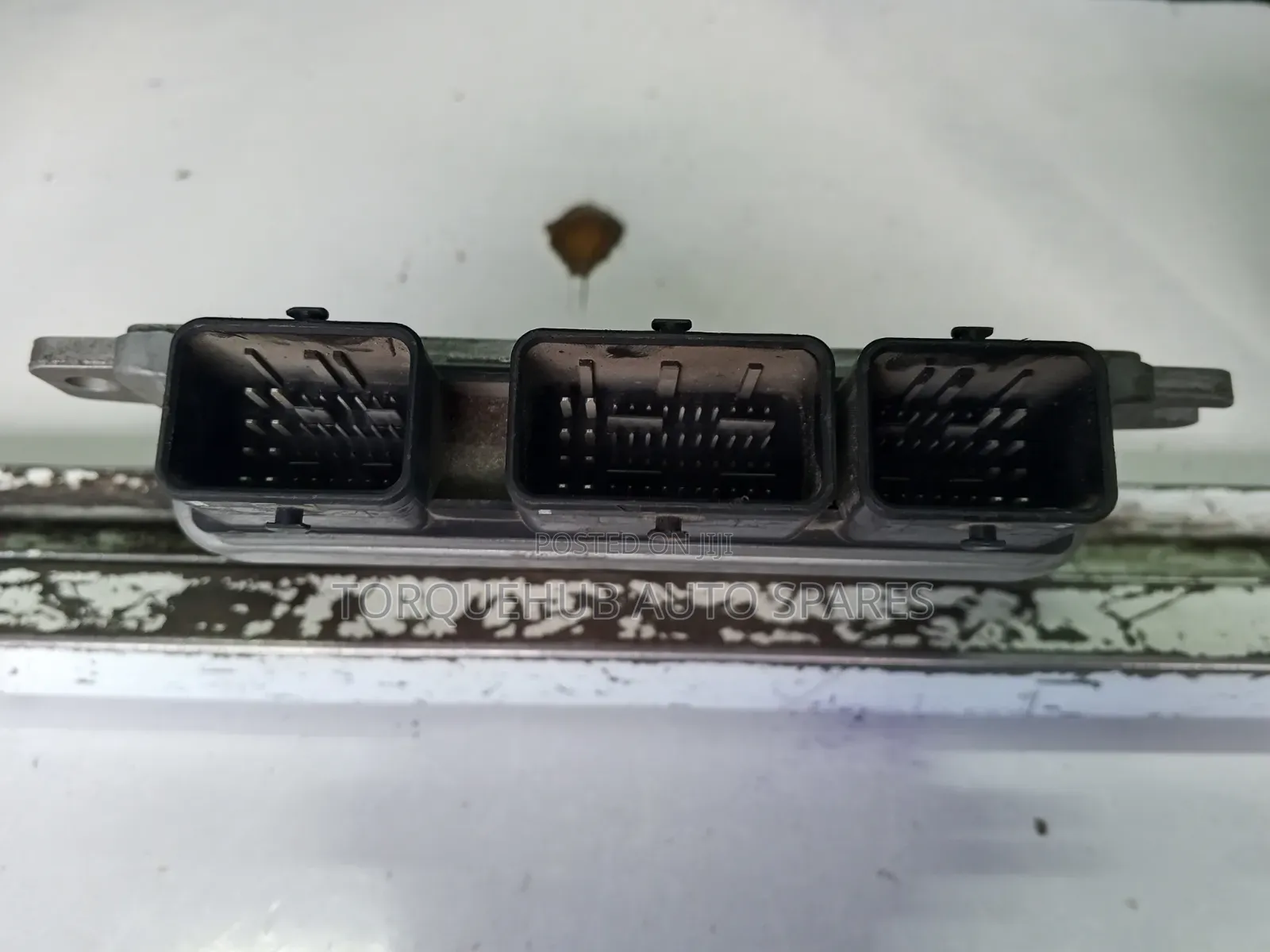 Nissan Wingroad Y12 2015 Engine Computer