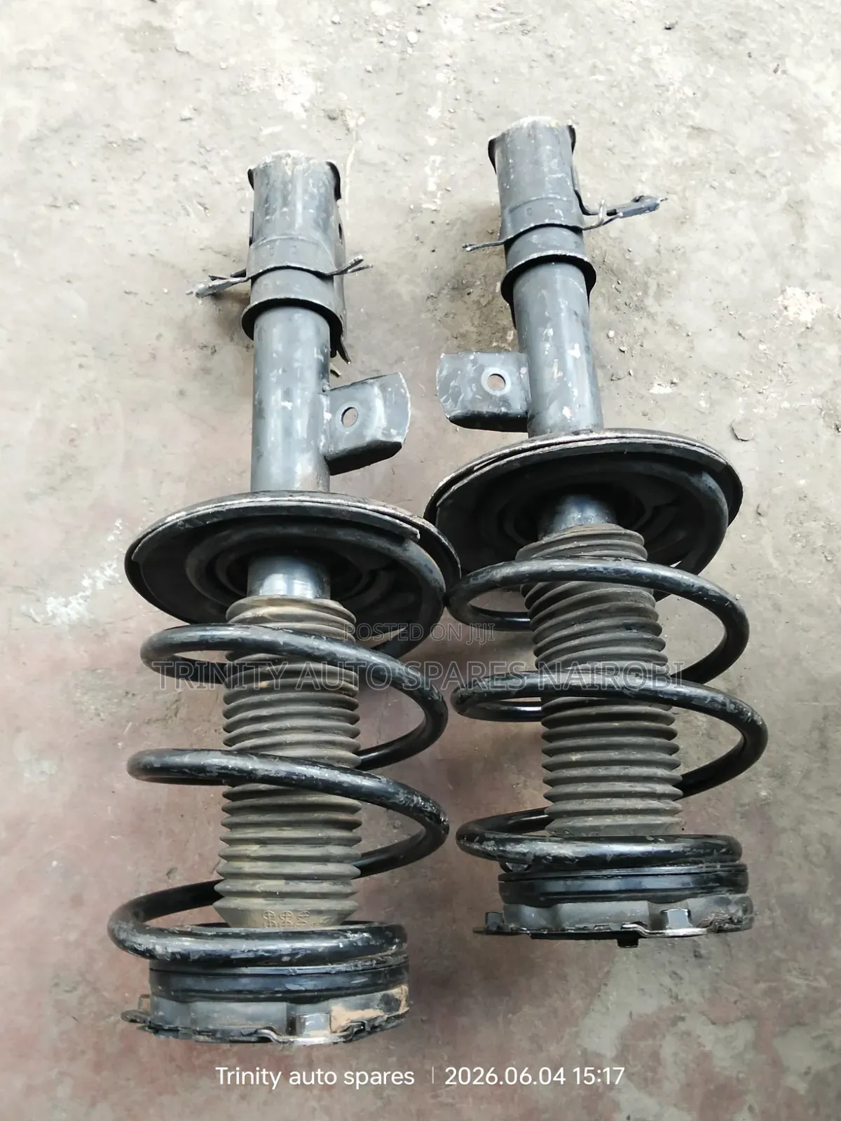 Original Kyb Ex Japan Nissan Teana 2018-2020 Front Shock Absorbers