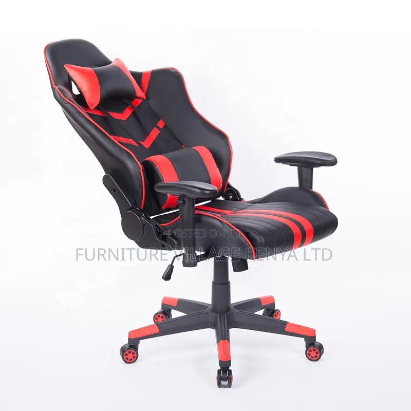 Leather Gaming Chair