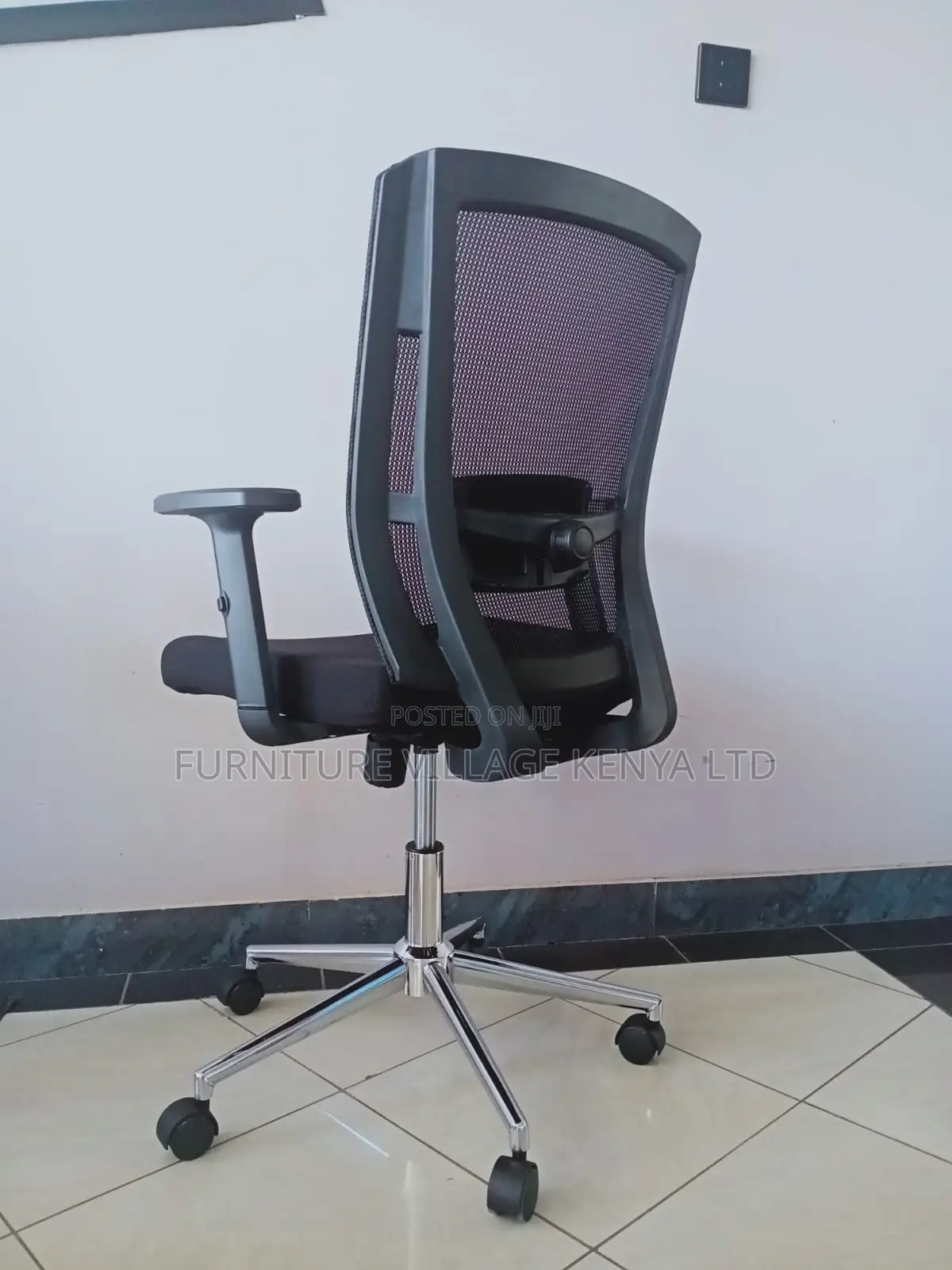 Swivel Office Ergonomic Seat