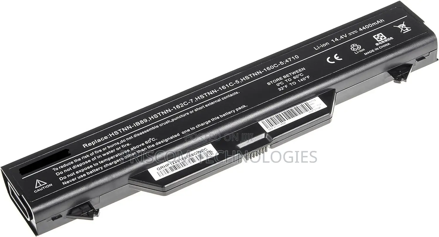 Hp Probook 4510s 4510s/Ct 4515s 4710s 4720s HSTNN-Ib88 HSTNN-Ob89
