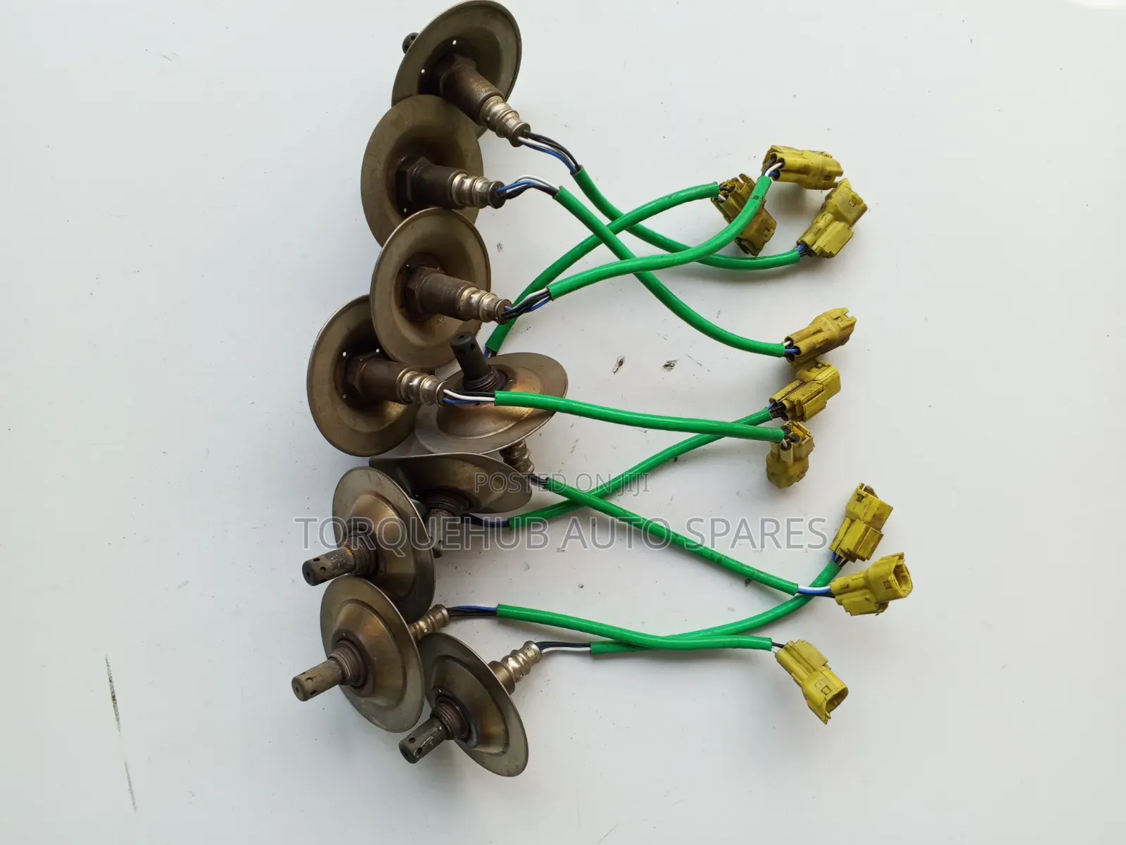Suzuki Grand Vitara 2009 Oxygen Sensor