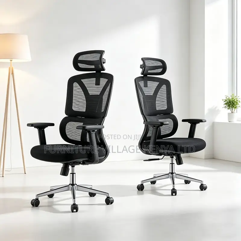 Orthopedic Executive Chair.