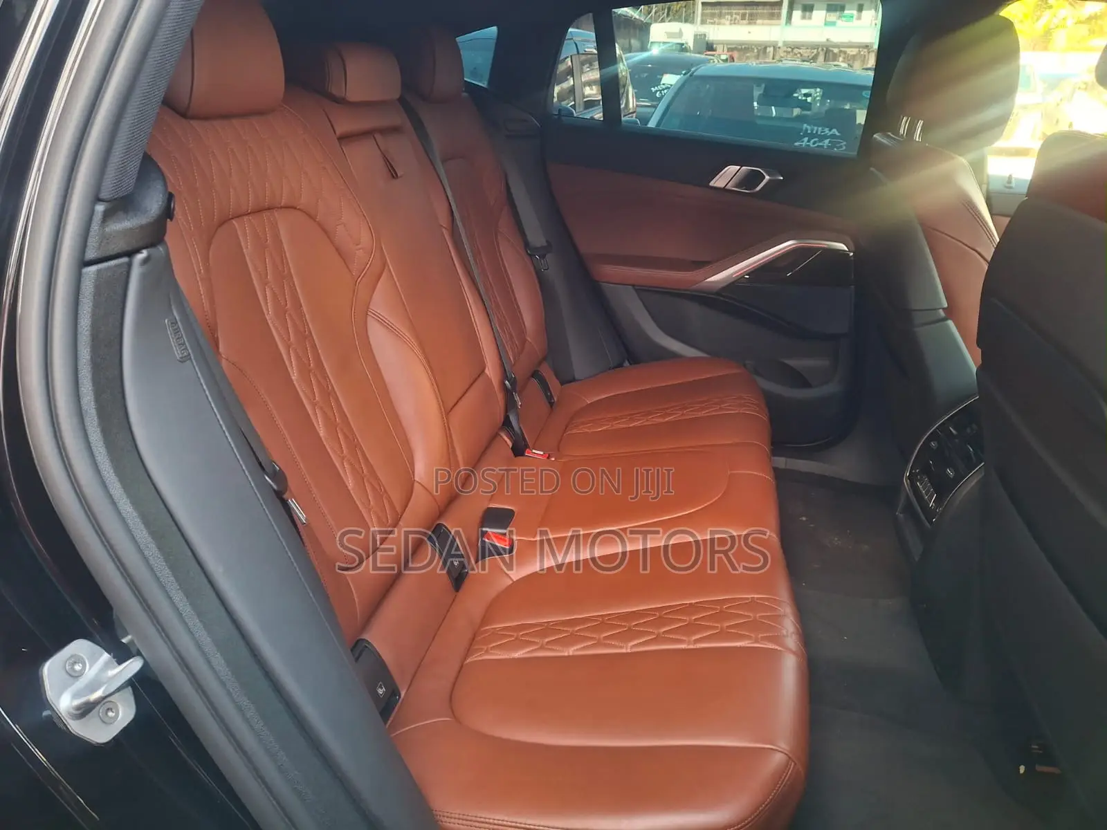 BMW X6 2020 Matt Black