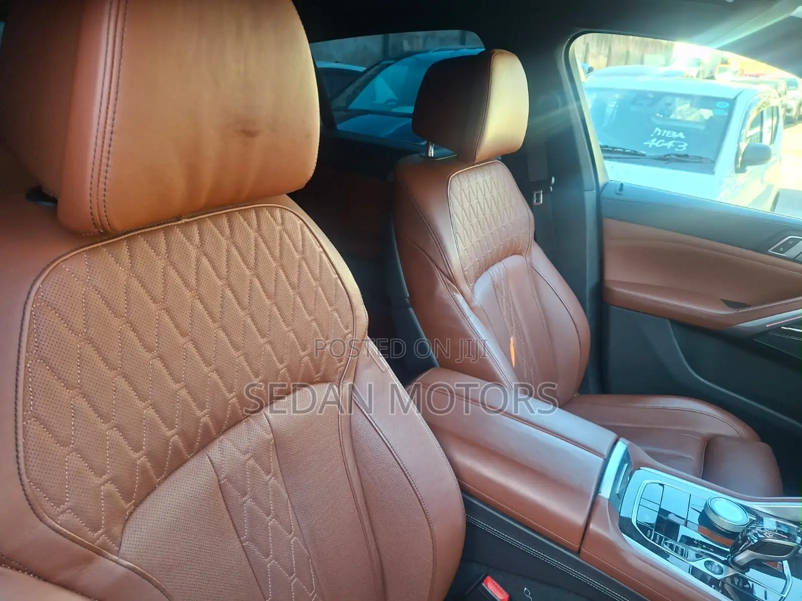 BMW X6 2020 Matt Black