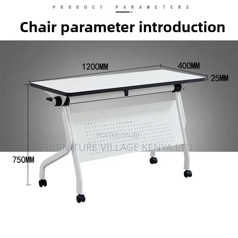 Foldable Home Study Desk