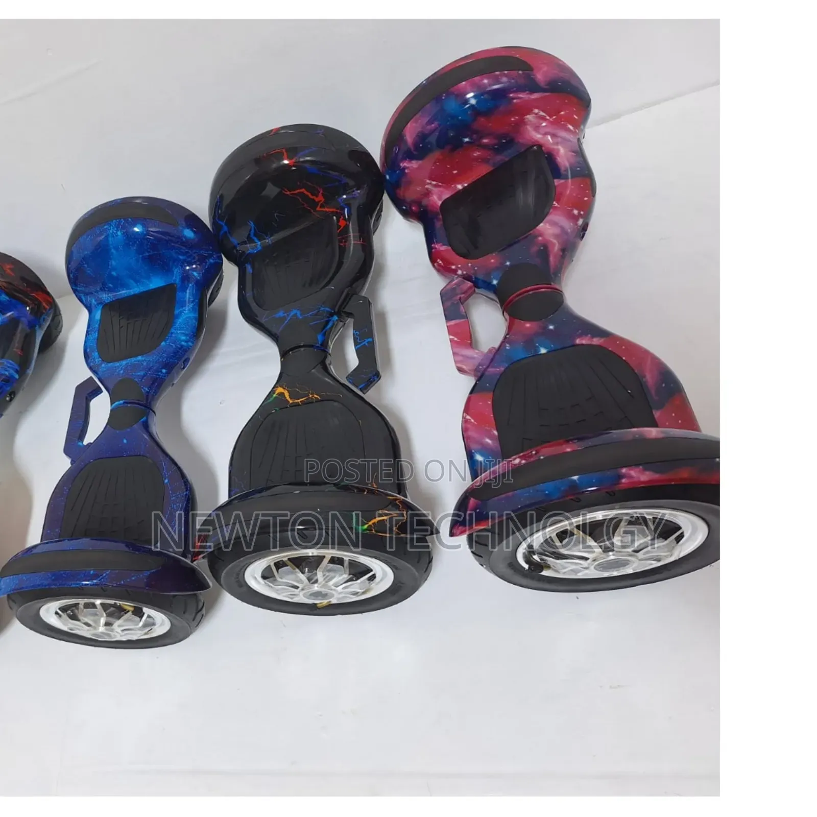 Self Balancing Electric Hoverboard 10 Inch