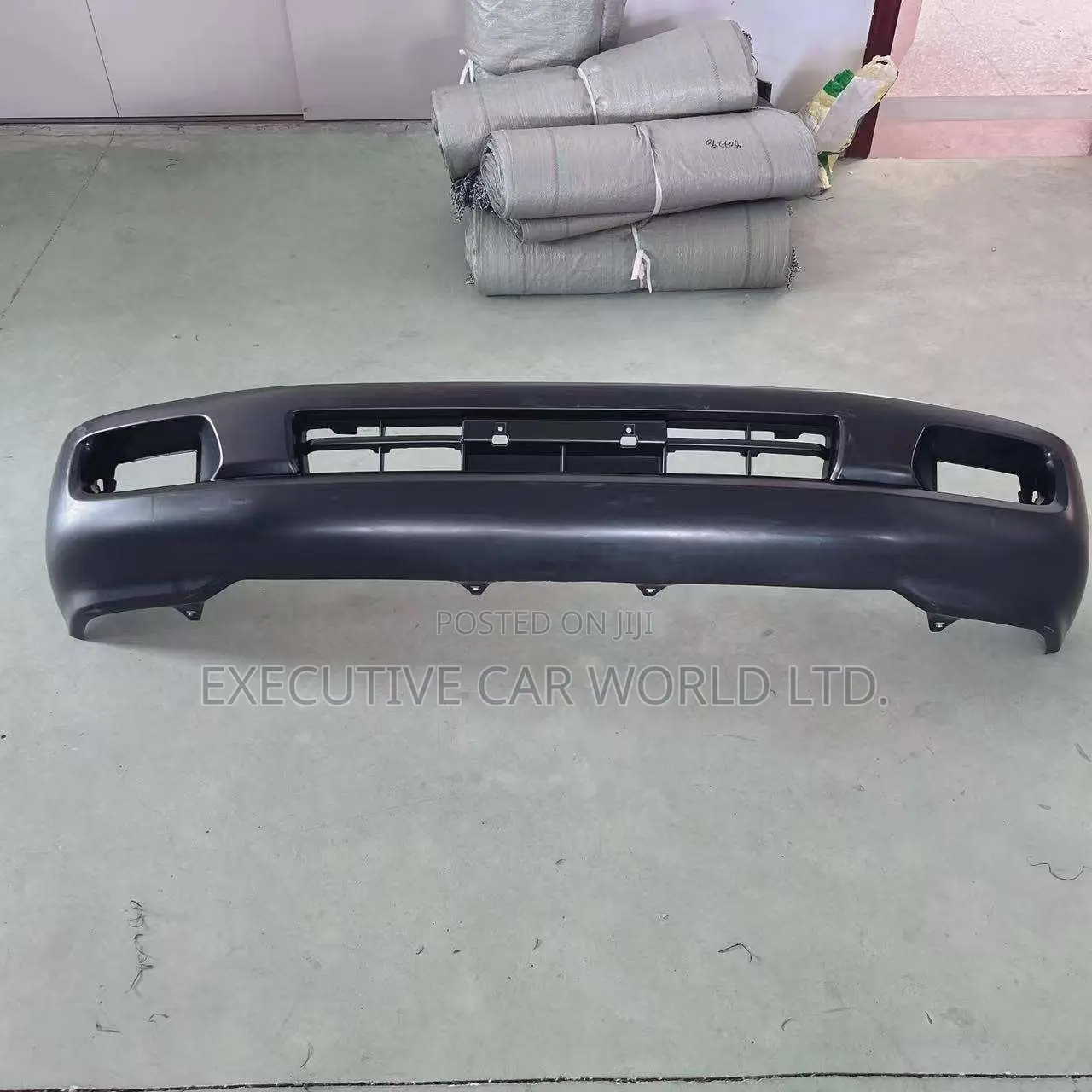Toyota Land Cruiser 100 Series Oem Front Bumper