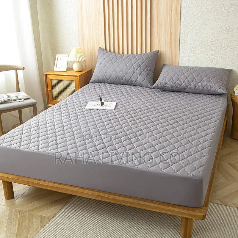 Waterproof Mattress Protector | 4 Sizes | 5 Colours