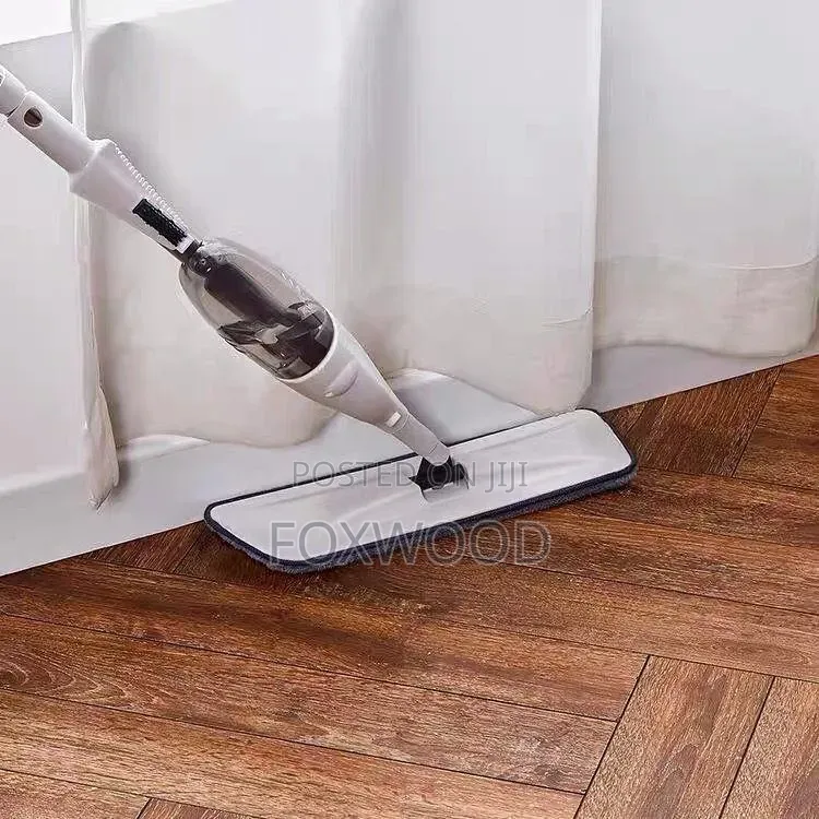 *Wet Dry Use Water Spray Mop*