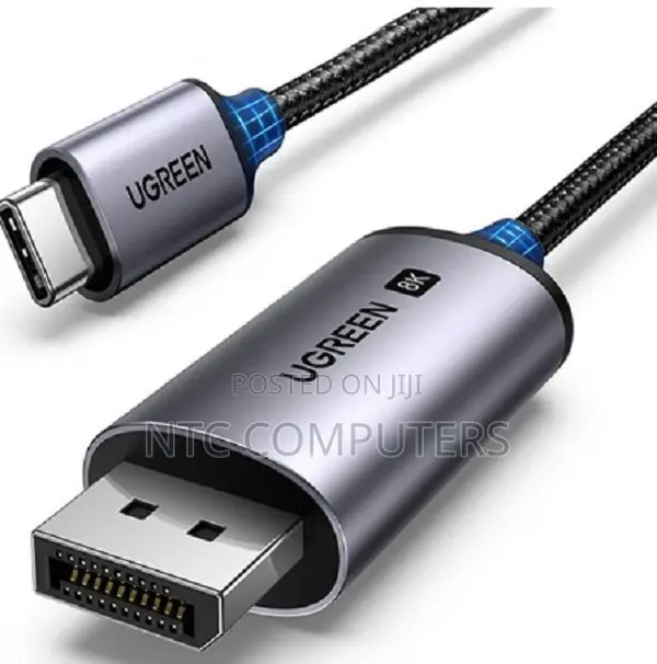 Ugreen Usb-C to Dp Cable - Cm556
