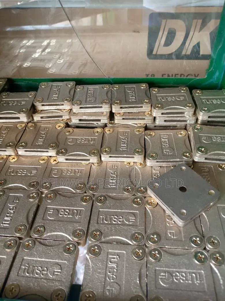 Copper Tape Connector