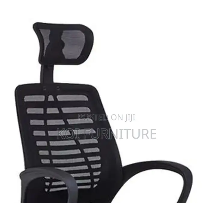 Office Chairs; Headrest Office Fabric Kl900-P Chairs