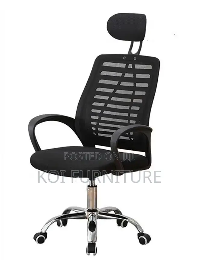 Office Chairs; Headrest Office Fabric Kl900-P Chairs