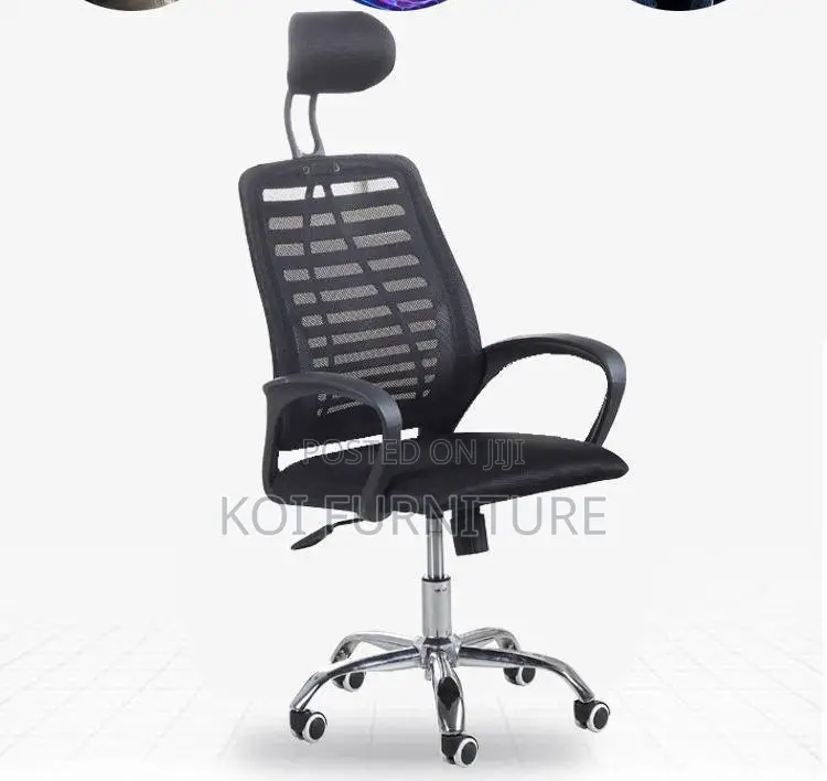 Office Chairs; Headrest Office Fabric Kl900-P Chairs