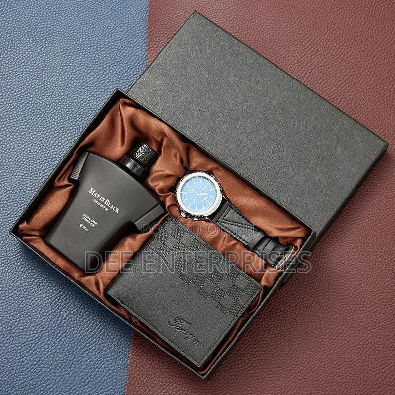 3 Pc Men Gift Set