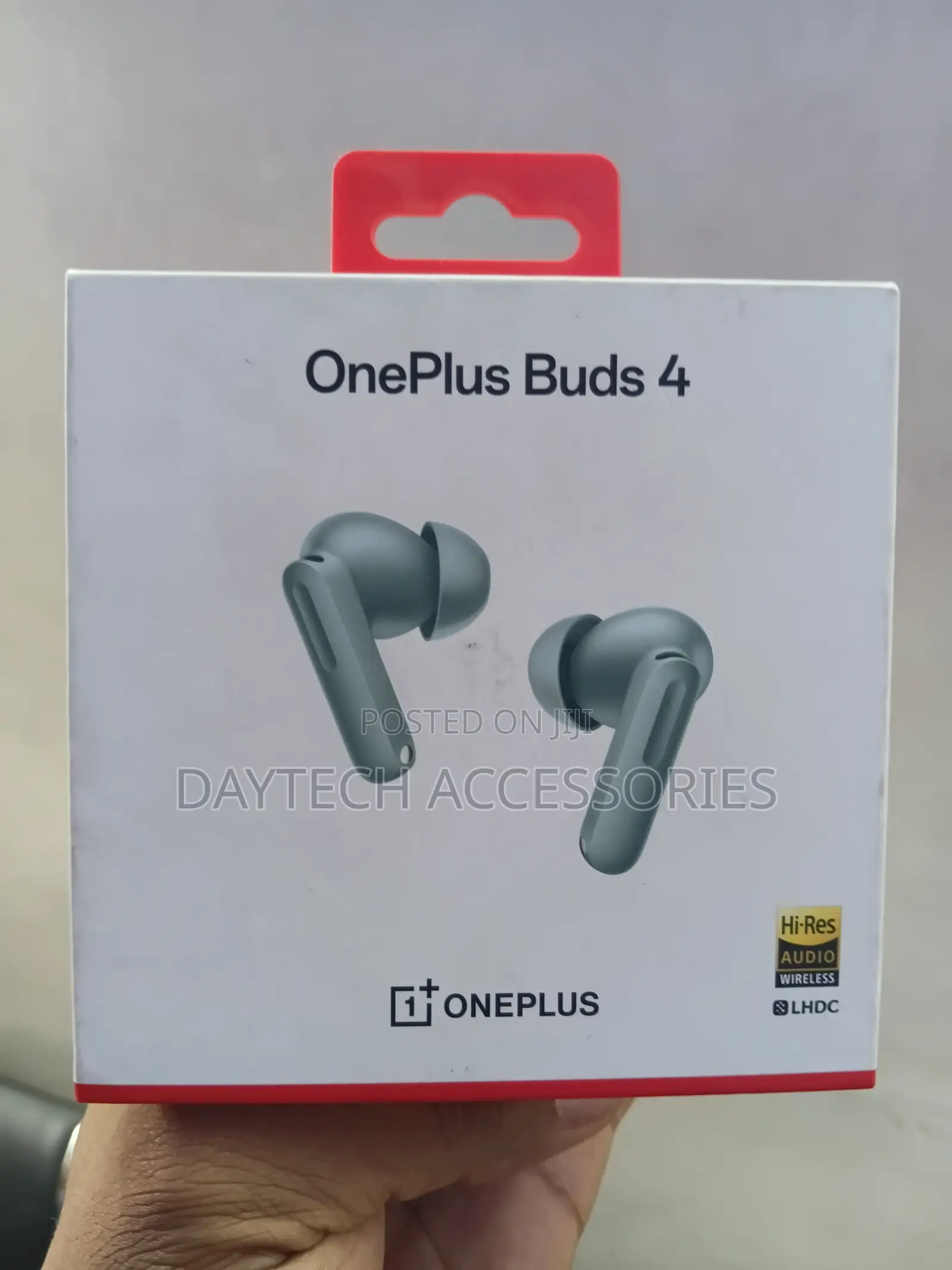 Oneplus Buds 4 Wireless Earbuds in Black