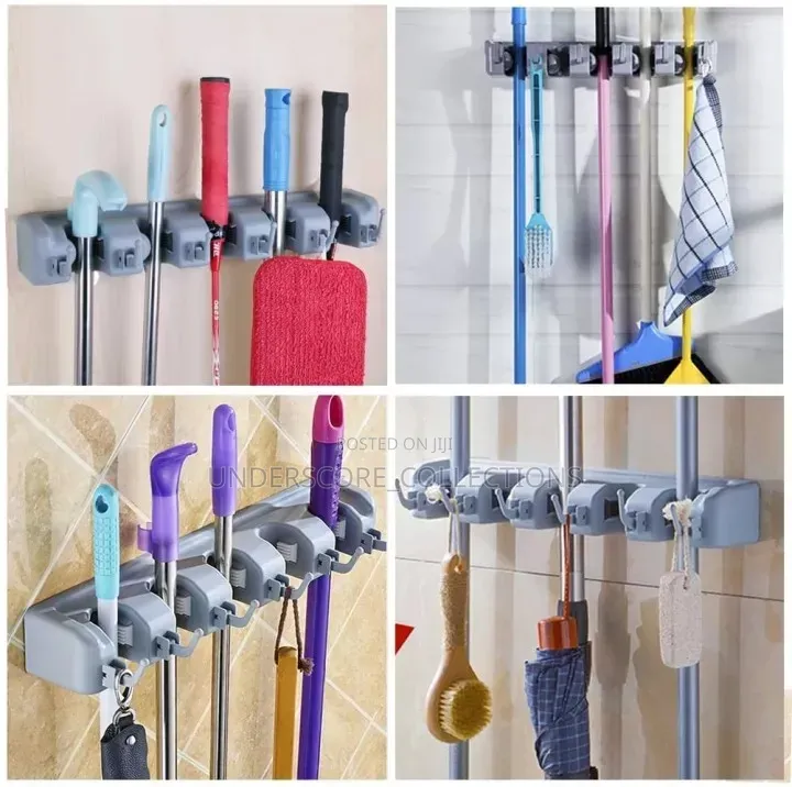 Broom Mop Holder