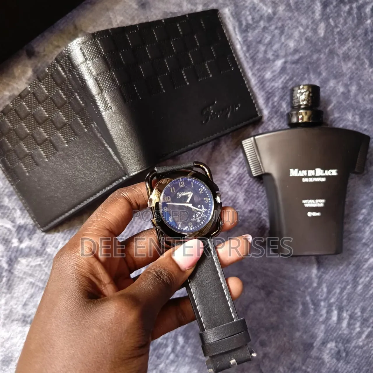3 Pc Men Gift Set