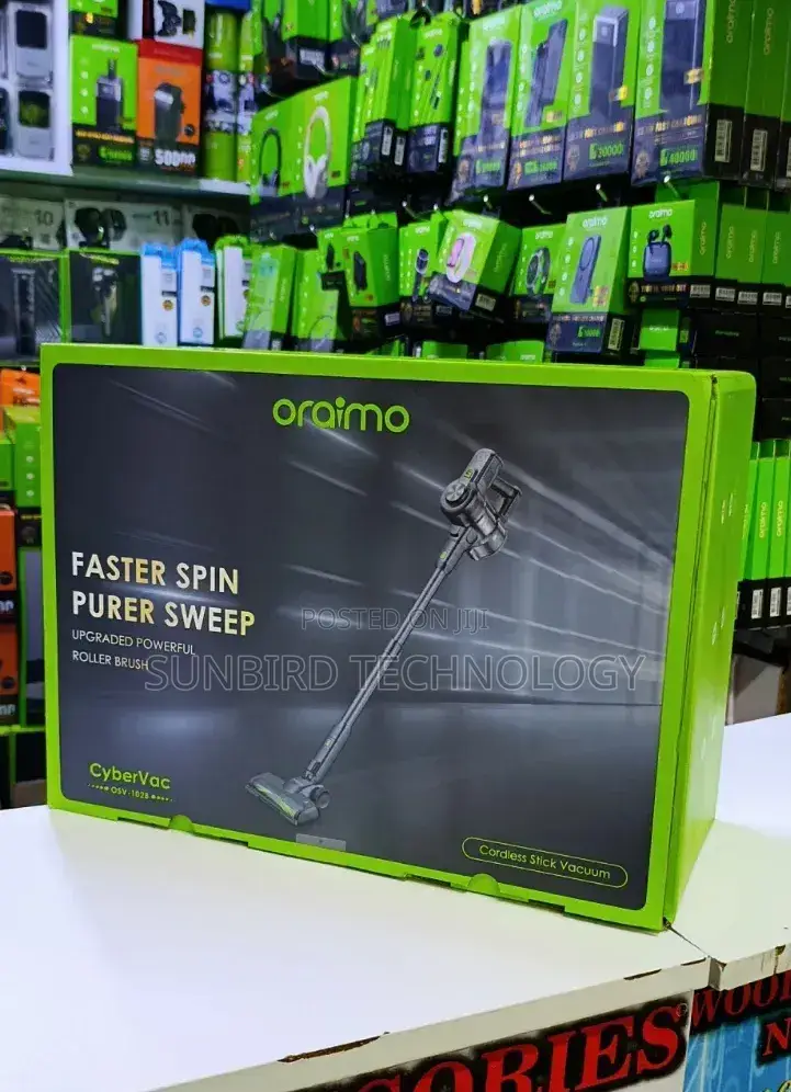 Oraimo Cordless Stick Vacuum Osv-102b