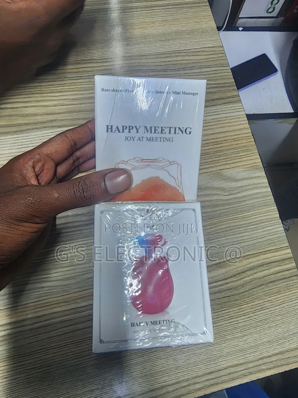 Rose Toy Rose Happy Meeting