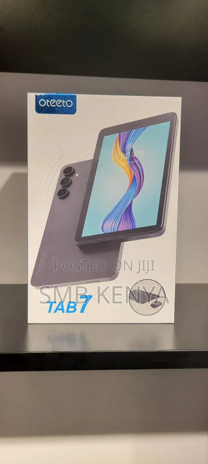 New Oteeto TAB 10 Kids 512 GB Black