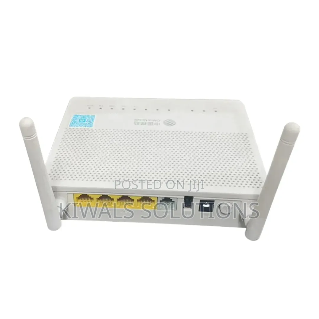 H1s-3 Xpon 1 Gigabit Fiber Router | Moq 15 Pieces