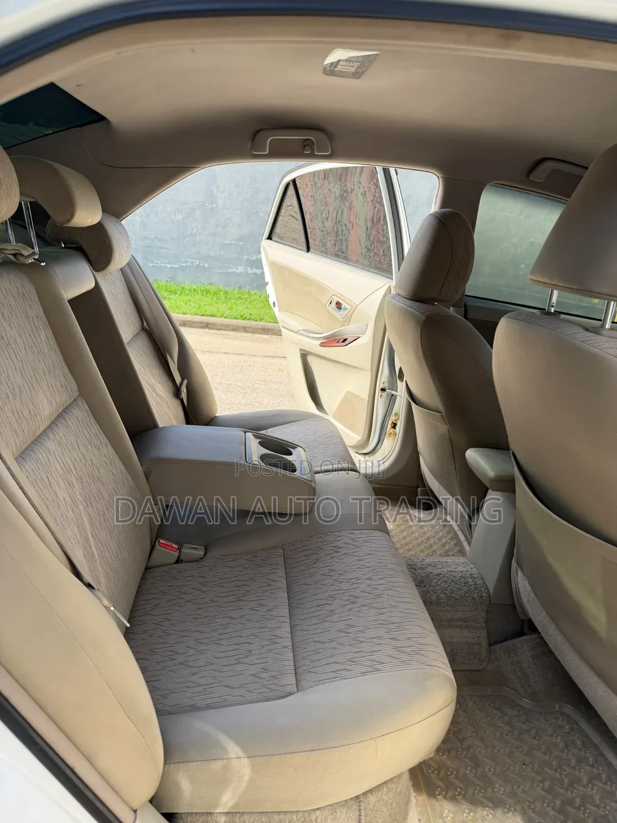 Toyota Allion 2014 White