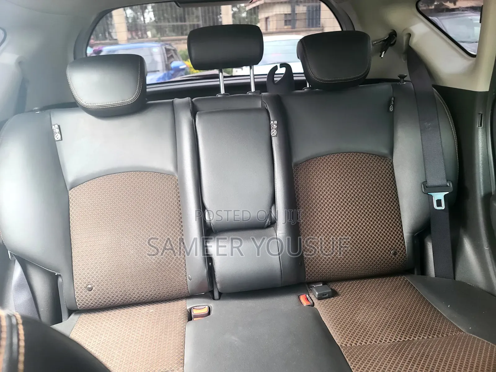 Nissan Note 2017 Silver