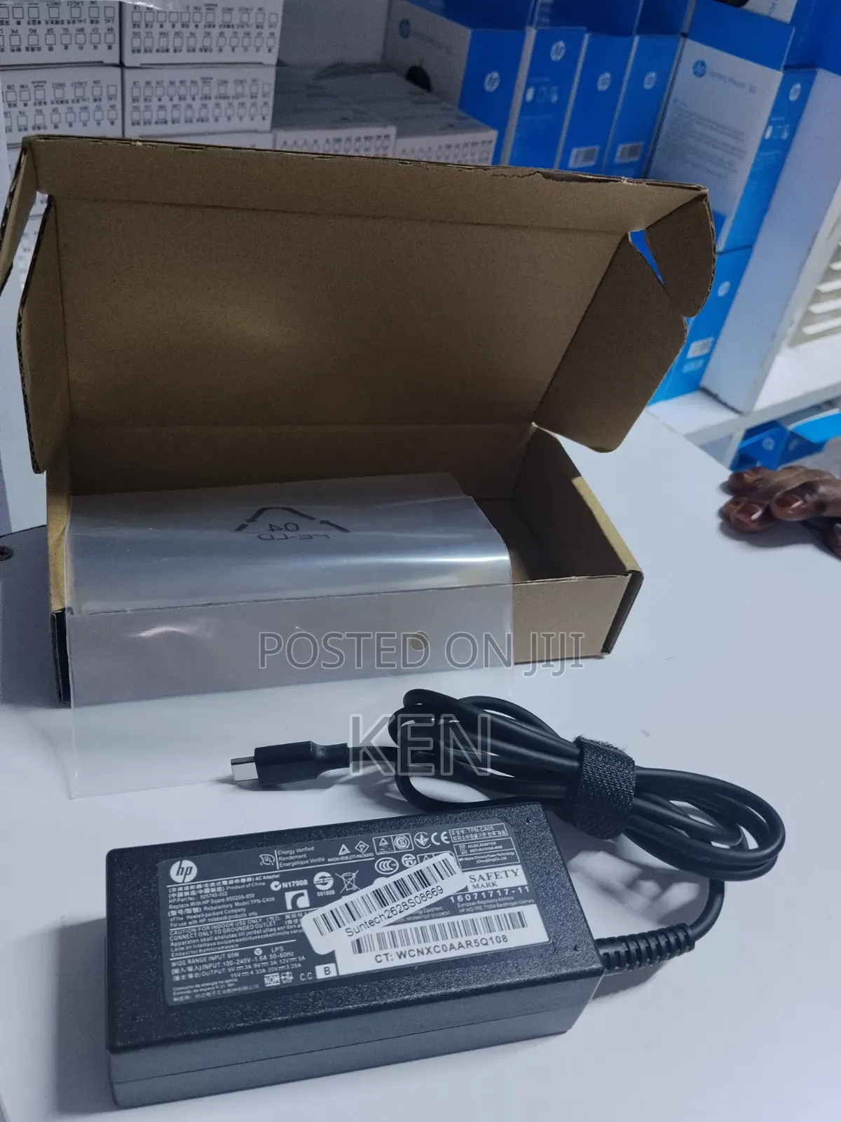 Original Type C Charger.