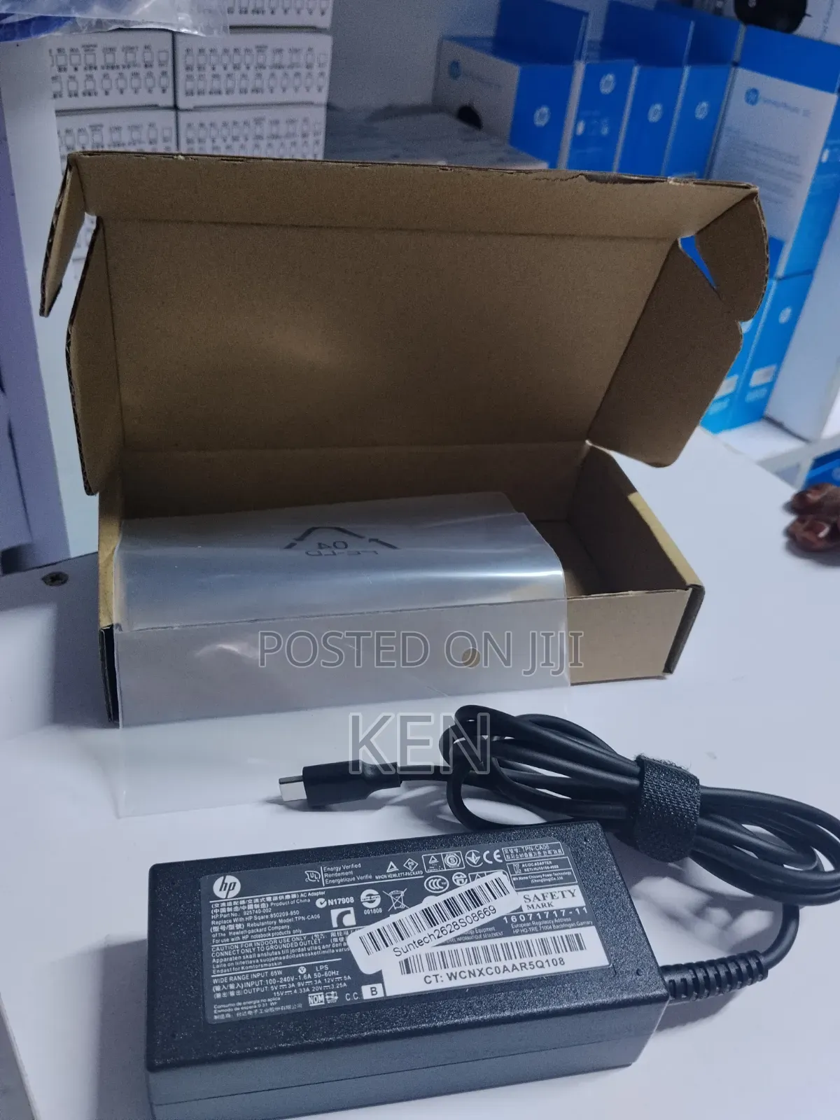 Original Type C Charger.