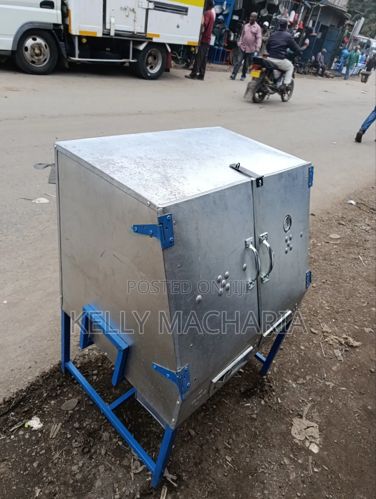 Commercial Energy Saving Oven Grill Jikos