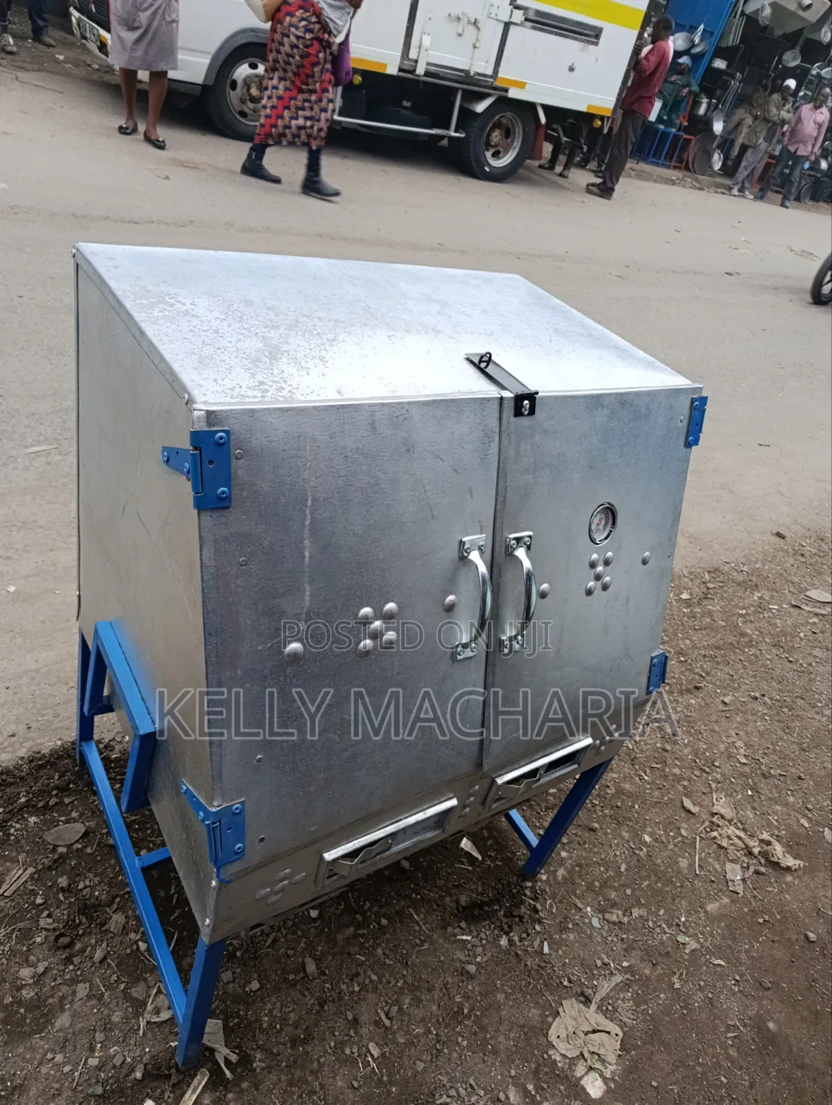 Commercial Energy Saving Oven Grill Jikos