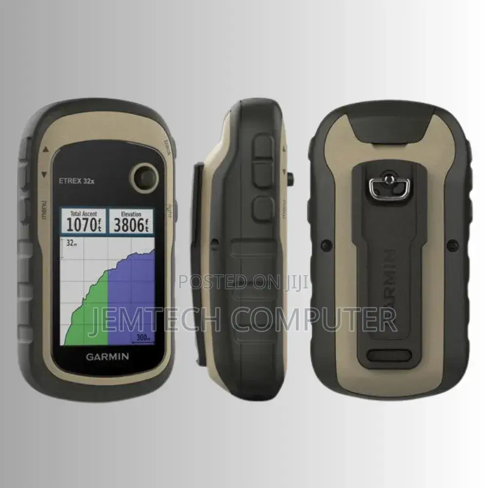 Garmin Etrex 32x Handheld Gps