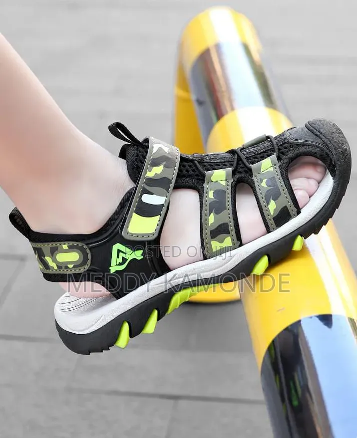 Boys Summer Open Shoes