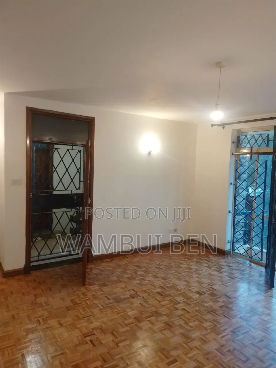 3bdrm Apartment in Raphta Road Area for rent